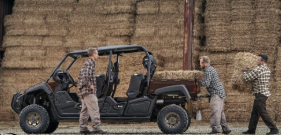 2025 Yamaha Viking VI EPS Ranch Edition