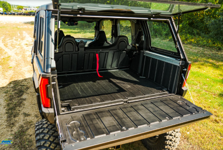 2025 Polaris XPEDITION ADV 5 Ultimate – Detailed Specifications and Features