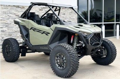 2025 Polaris RZR Pro S Ultimate