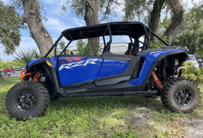 2024 Polaris GENERAL® XP 1000 Ultimate. Photograph shows the 2025 model.