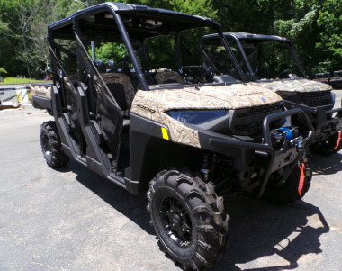 2025 Polaris Ranger® Crew 1000 Base