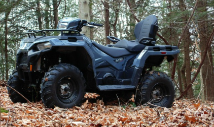 2025 Polaris Sportsman® Touring 570 Base