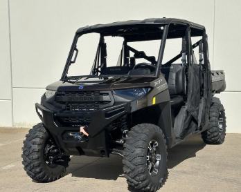 2025 Polaris Ranger® Crew XP 1000 Texas Edition