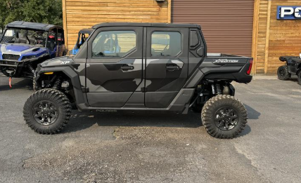 2025 Polaris XPEDITION XP 5 Ultimate – Detailed Specifications and Features