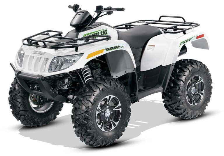 2017 Arctic Cat 1000 XT EPS