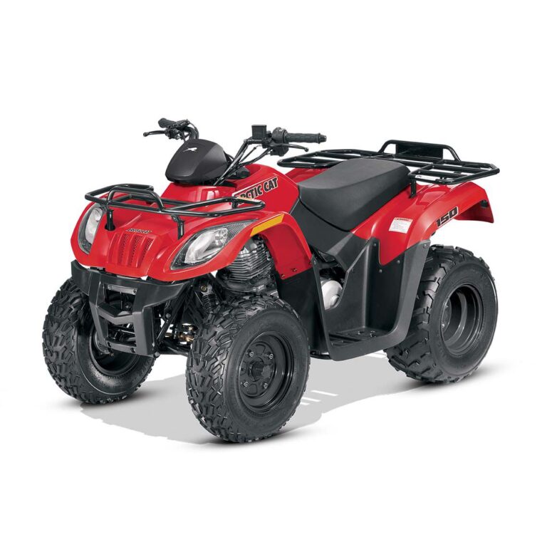 2017 Arctic Cat 150 2×4