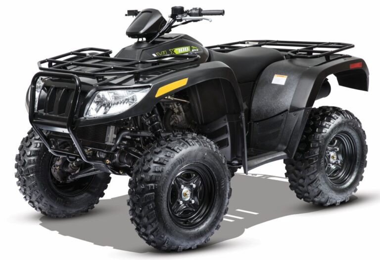 2017 Arctic Cat 700 VLX