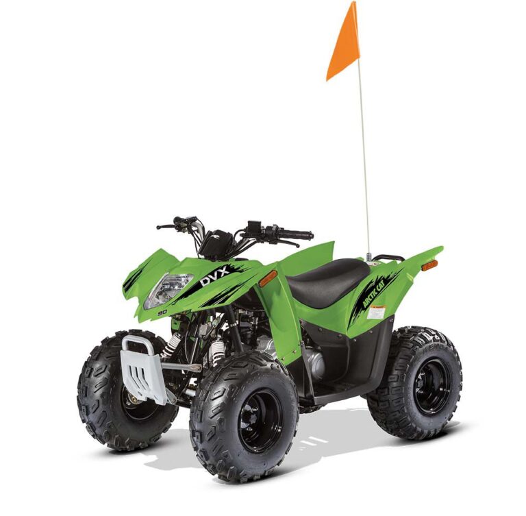 2017 Arctic Cat 90 DVX