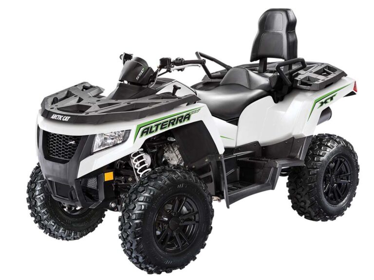 2017 Arctic Cat Alterra 500 TRV