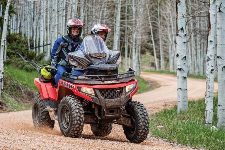 2017 Arctic Cat Alterra 700 TRV XT