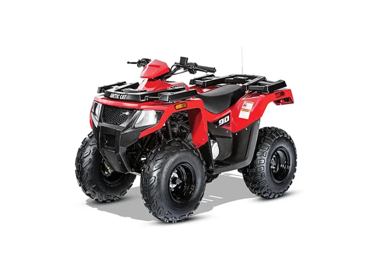 2017 Arctic Cat Alterra 90 2×4