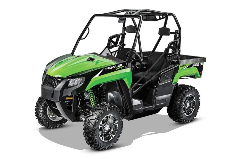2017 Arctic Cat Prowler 1000 XT EPS