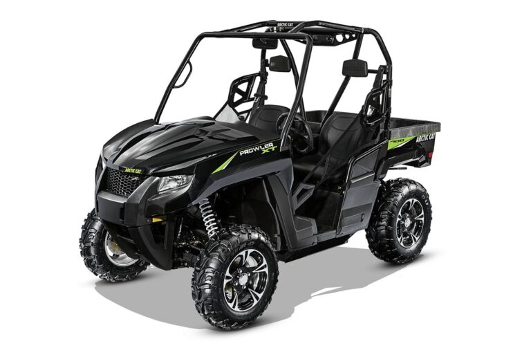 2017 Arctic Cat Prowler 700 XT EPS