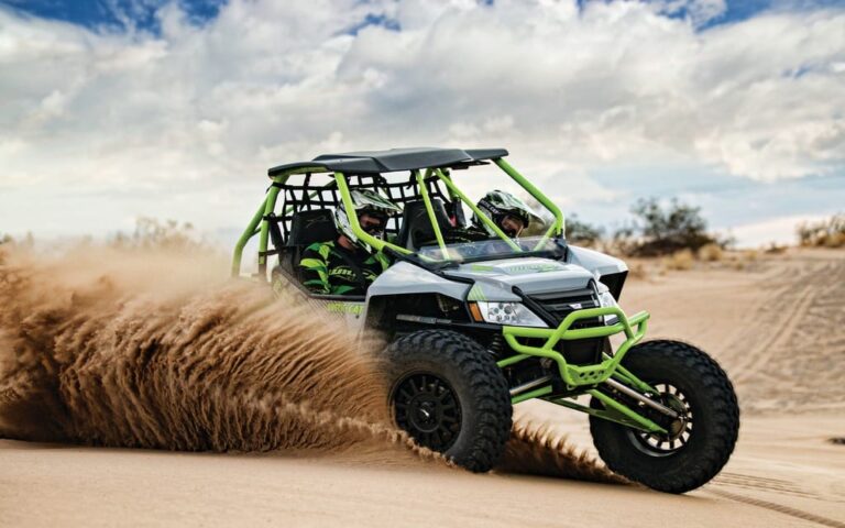 2017 Arctic Cat Wildcat Sport Limited EPS