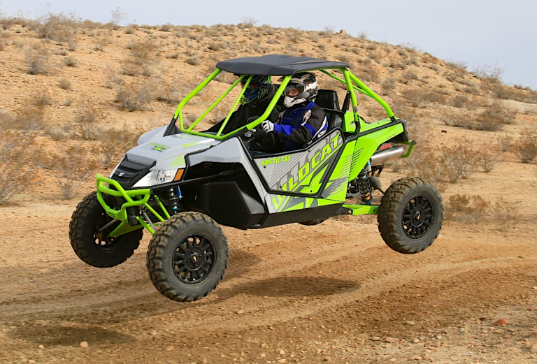 2017 Arctic Cat Wildcat X