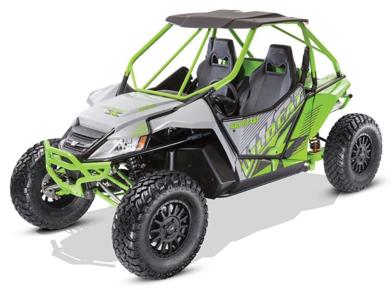 2017 Arctic Cat Wildcat X Limited