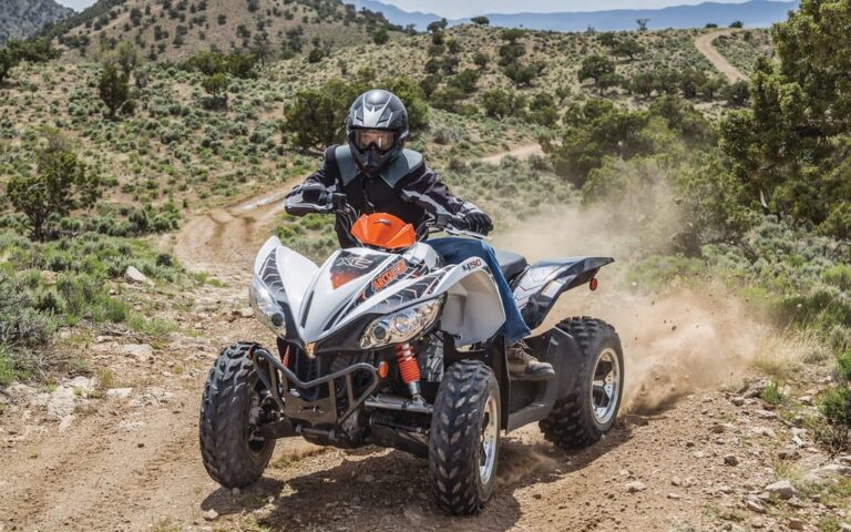 2017 Arctic Cat XC 450