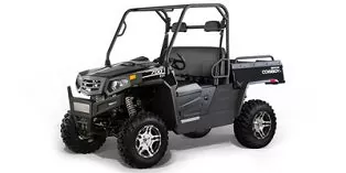 2018 Bennche Bighorn 700