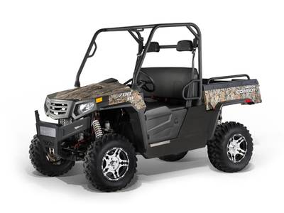 2018 Bennche Cowboy 700