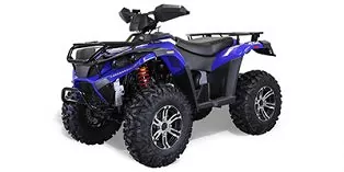 2018 Bennche Gray Wolf 550L
