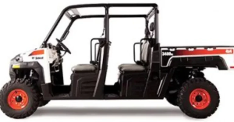 2018 Bobcat 3400XL Gas