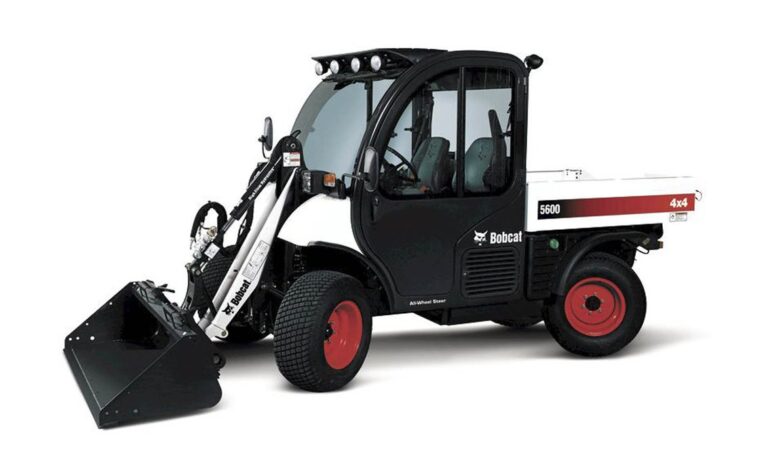 2018 Bobcat Toolcat™ 5600