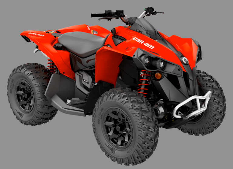 2018 Can-Am Renegade 1000R