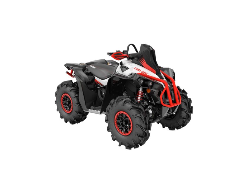 2018 Can-Am Renegade 570