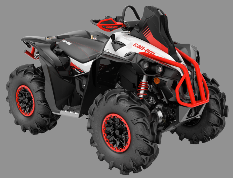 2018 Can-Am Renegade X xc 850