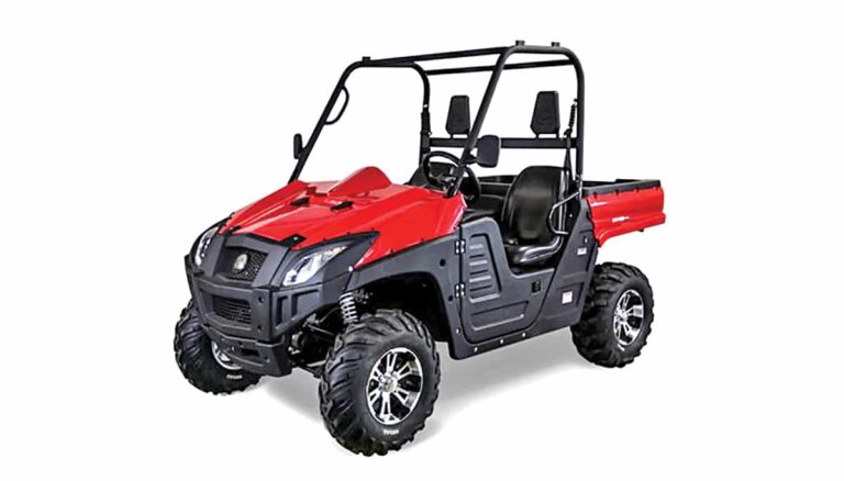 2019 Bennche Bighorn 850