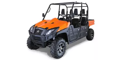 2019 Bennche Bighorn 850X Crew