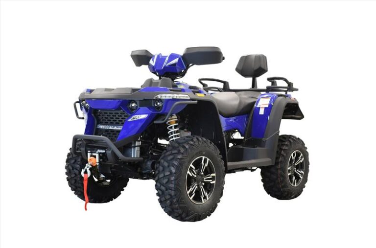 2019 Bennche Gray Wolf 550L