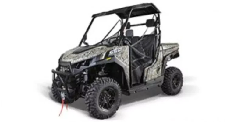 2019 Bennche T-Boss 550