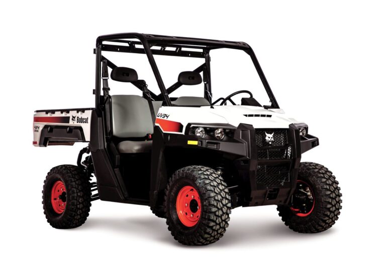 2019 Bobcat 3400 Diesel
