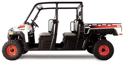 2019 Bobcat 3400 Gas