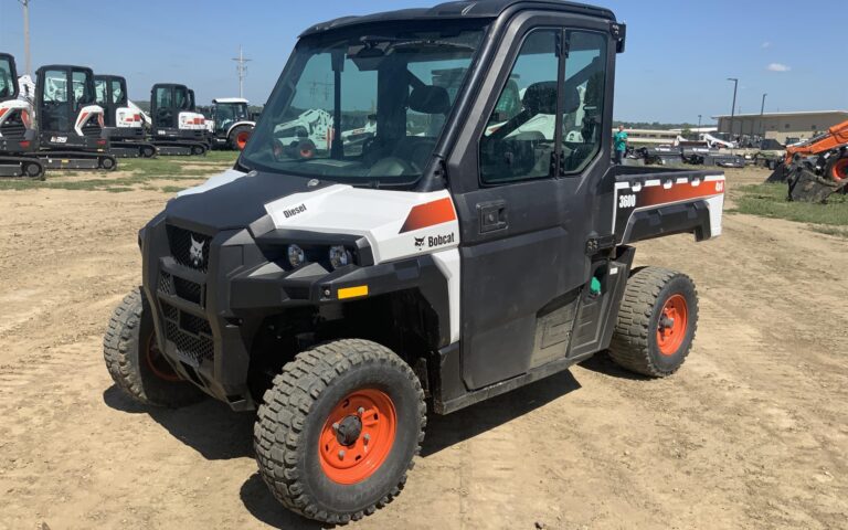 2019 Bobcat 3600 Diesel