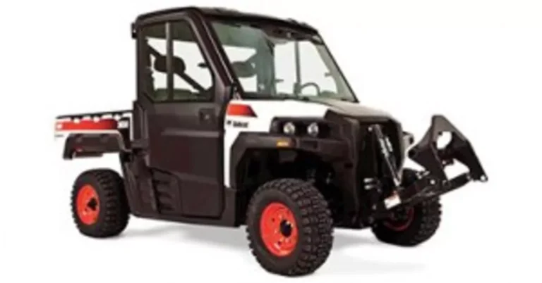 2019 Bobcat 3650 Diesel