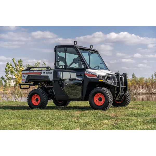 2019 Bobcat UV34