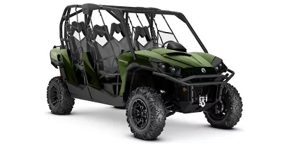 2019 Can-Am Commander Limited 1000R