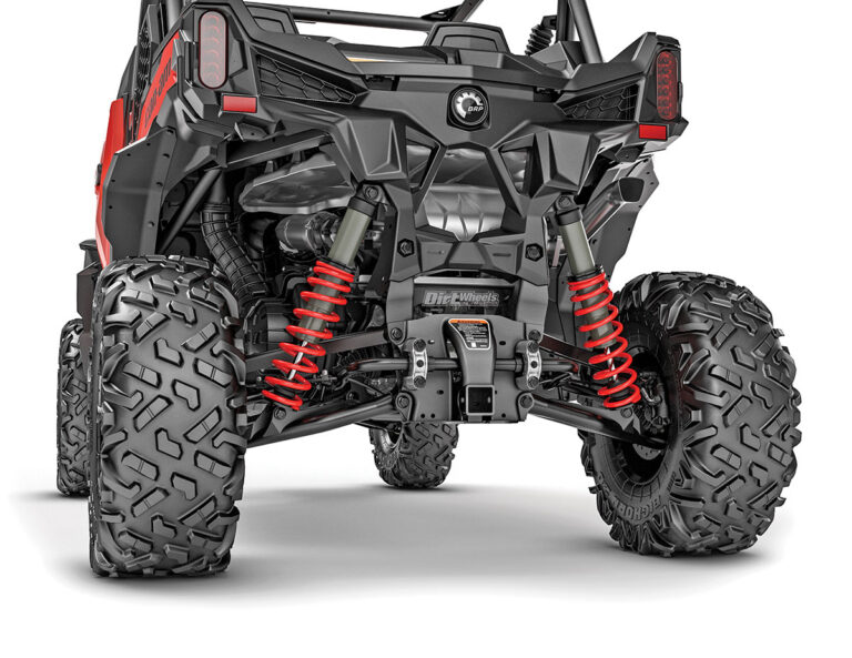 2019 Can-Am Maverick™ Sport DPS 1000