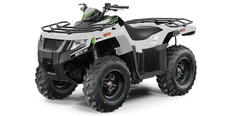 2021 Arctic Cat Alterra 450 4×4
