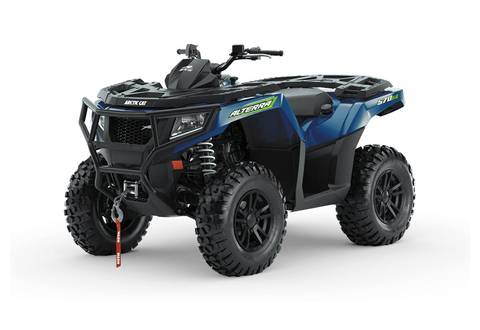 2021 Arctic Cat Alterra 570 EPS SE