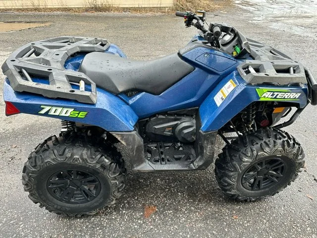 2021 Arctic Cat Alterra 700 SE EPS