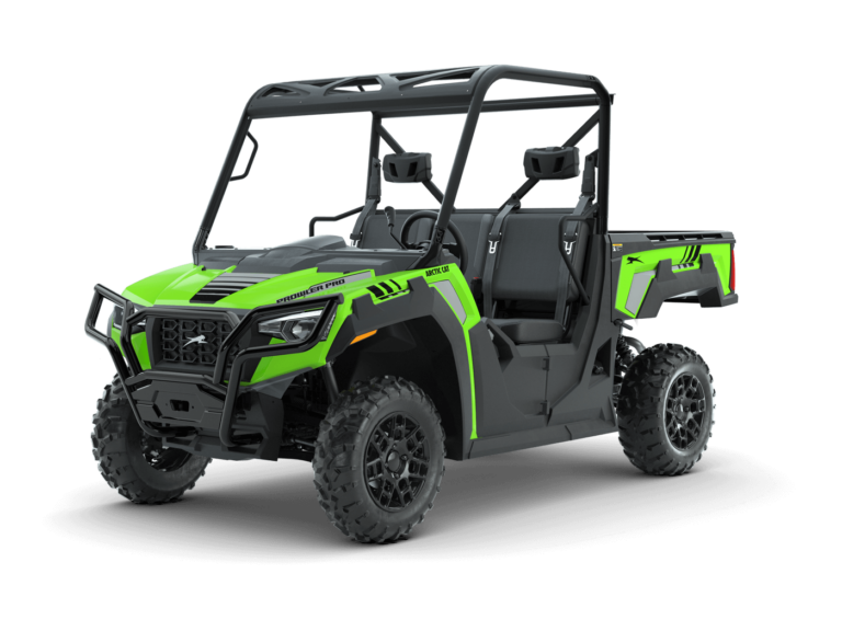 2021 Arctic Cat Prowler Pro