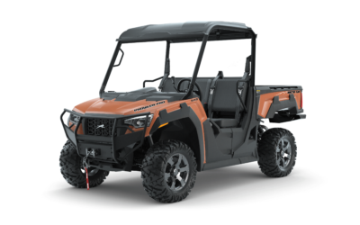 2021 Arctic Cat Prowler Pro Base