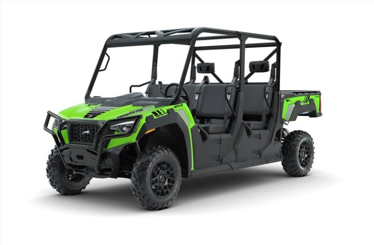 2021 Arctic Cat Prowler Pro Crew