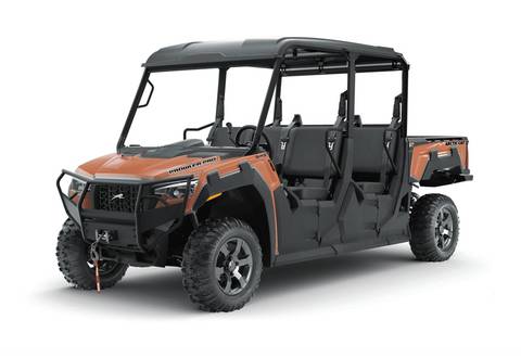 2021 Arctic Cat Prowler Pro Crew Ranch Edition