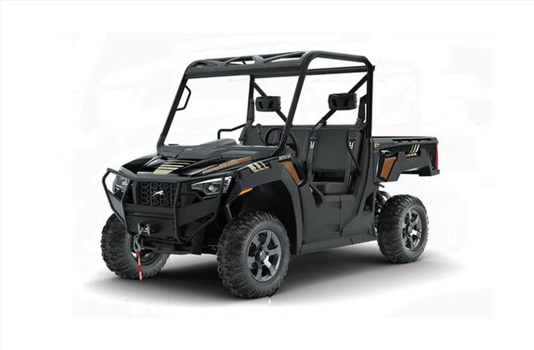 2021 Arctic Cat Prowler Pro Ranch Edition
