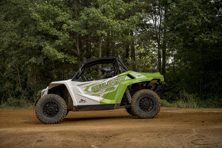 2021 Arctic Cat Wildcat XX