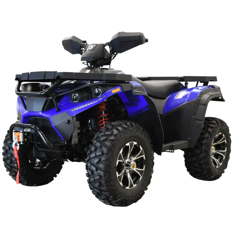 2021 Bennche Gray Wolf 400
